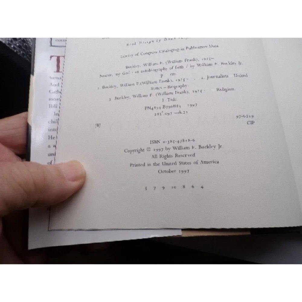 Doubleday catholic lifelong binding